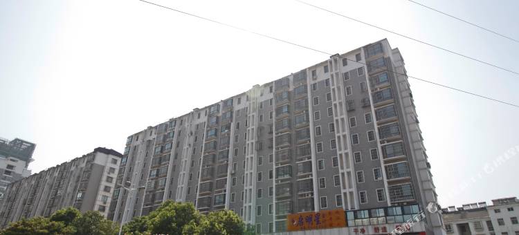 淮南乐佳快捷宾馆图片