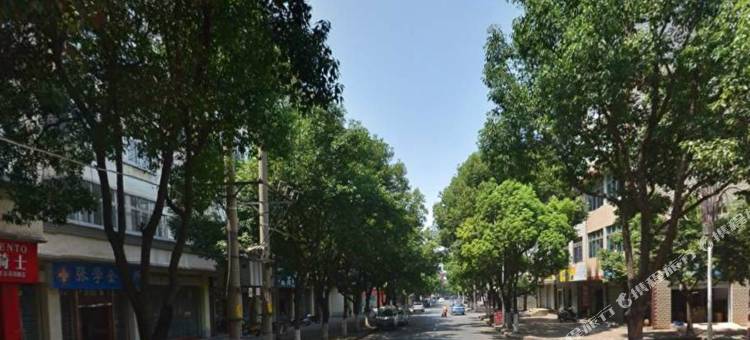 玉溪溪庭酒店图片