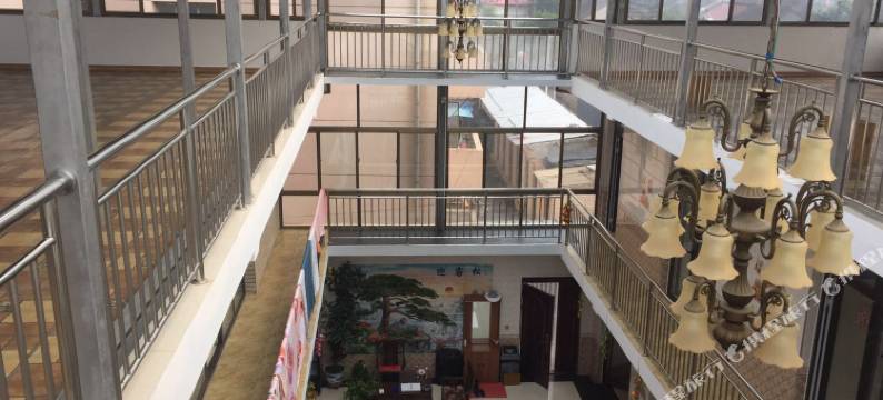 北京一博山吧民宿图片