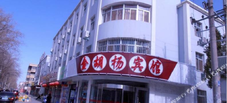 金塔金胡杨宾馆图片