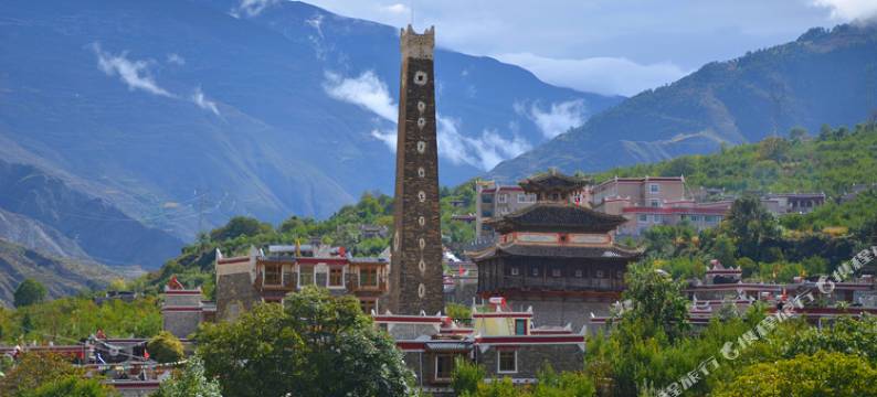 小金木尔巴客栈图片