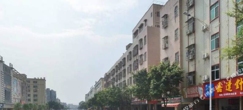 广州新摩登酒店(狮岭丽莎广场店)图片