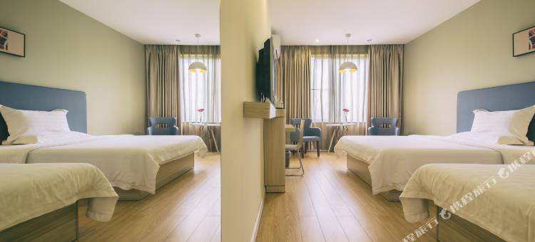 怡莱酒店(成都骡马市文殊院地铁站新店)图片