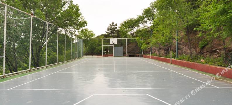 承德山庄会馆图片