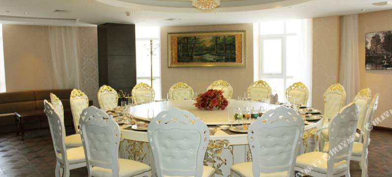 蔚县锦都酒店图片