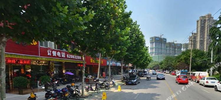 合肥廊桥时光主题宾馆图片