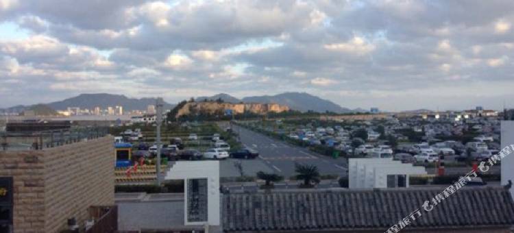 朱家尖慈航大酒店图片