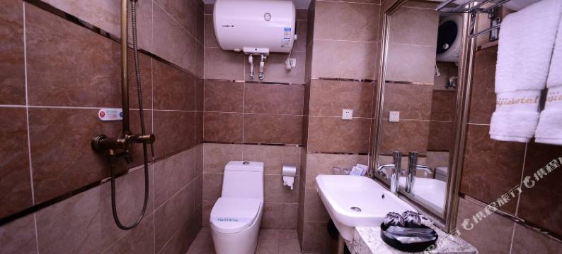 肇东每嘉主题宾馆图片