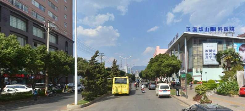 玉溪摩尔酒店(万达广场人民医院店)图片