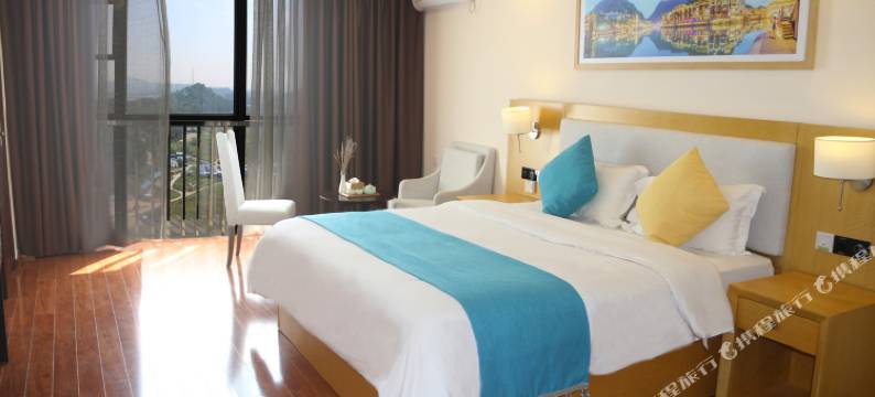 遇凤凰酒店公寓(广州萝岗万达国际演艺中心店)图片