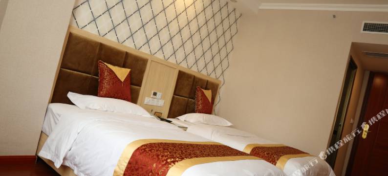 广元隆达酒店(南河汽车站店)图片