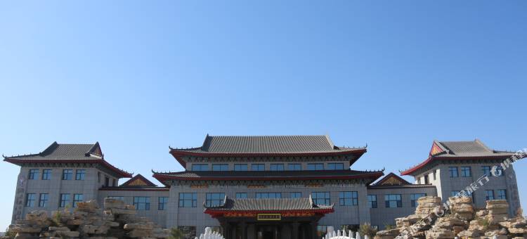 额济纳旗陶来假日酒店图片