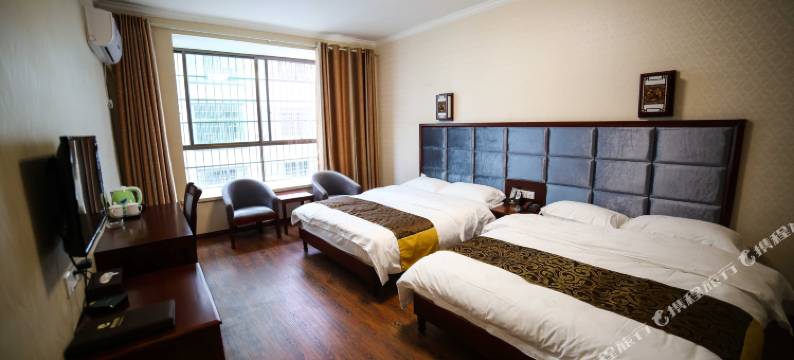 衡阳锦程商务酒店图片