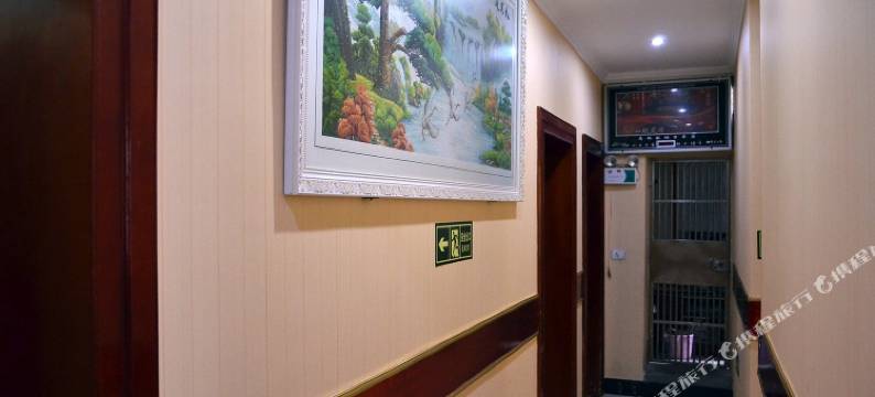 仙桃天发电竞宾馆图片