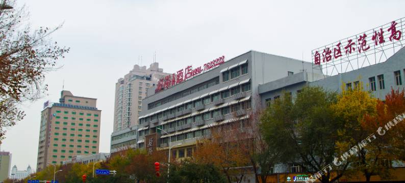 爱尚主题酒店(长江路店)图片