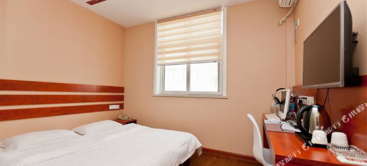 东营枫林夜色元素宾馆图片