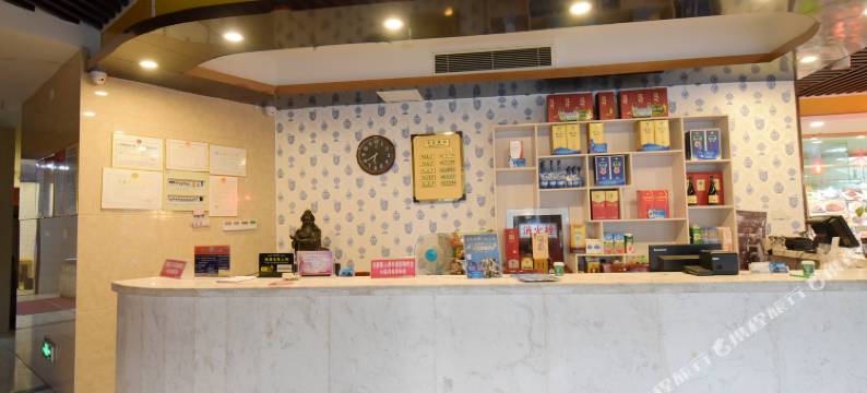 宿州环宇绿洲商务酒店图片