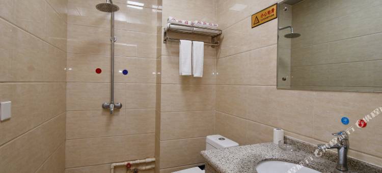 OYO宝鸡鼎盛酒店图片