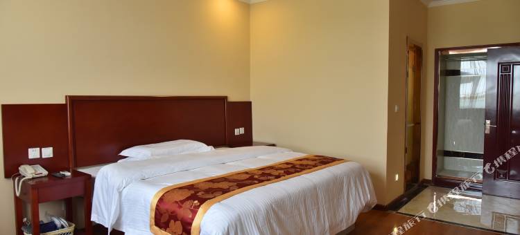 开蔓国际酒店(洛阳龙门收费站顾龙路店)图片