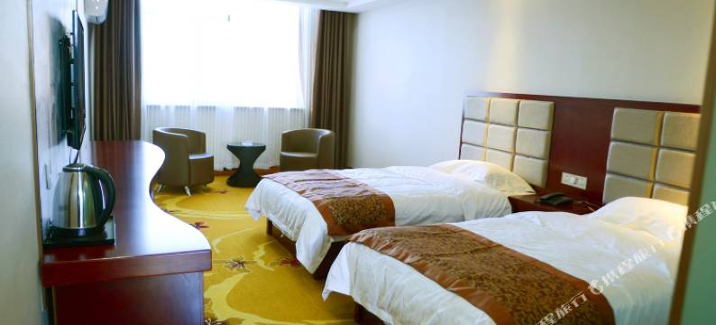 临泽天源假日宾馆(火车站店)图片