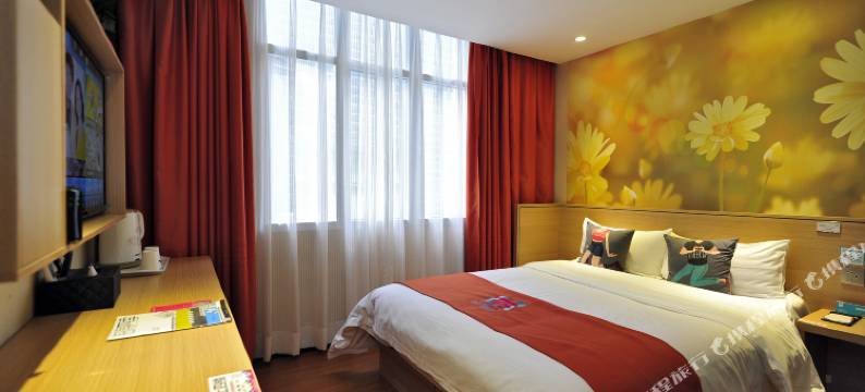 D派酒店(贵阳金关店)图片