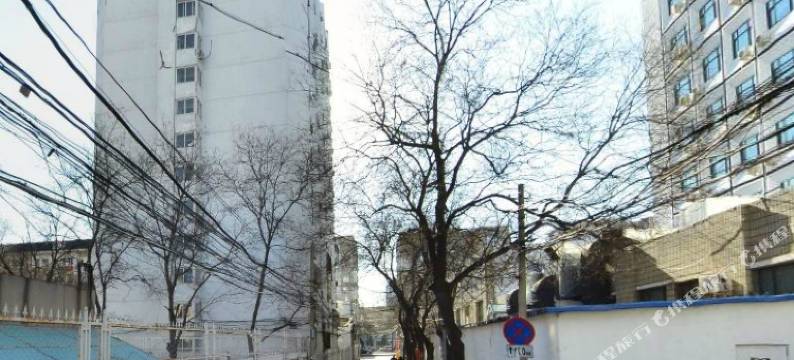 北京盛厦宾馆图片