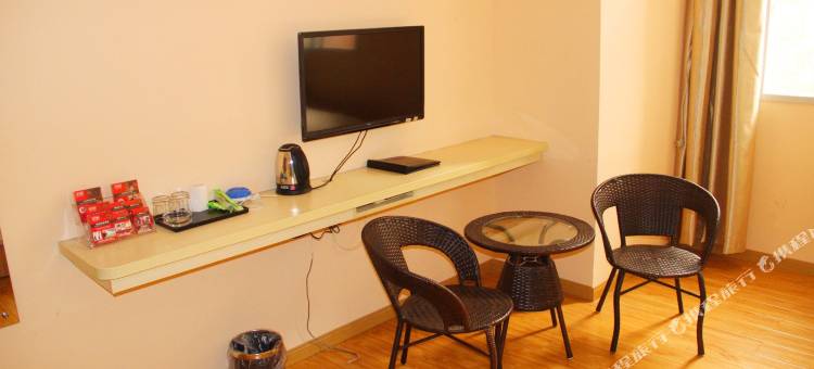 武汉驿家宾馆图片