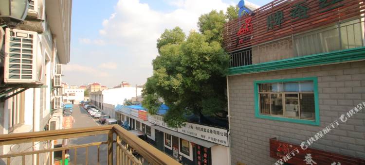 上海紫环商务宾馆(闵行交大店)图片
