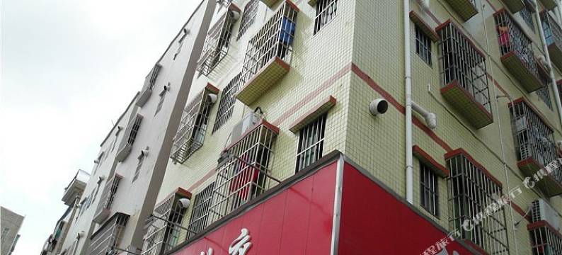珠海步步高住宿图片