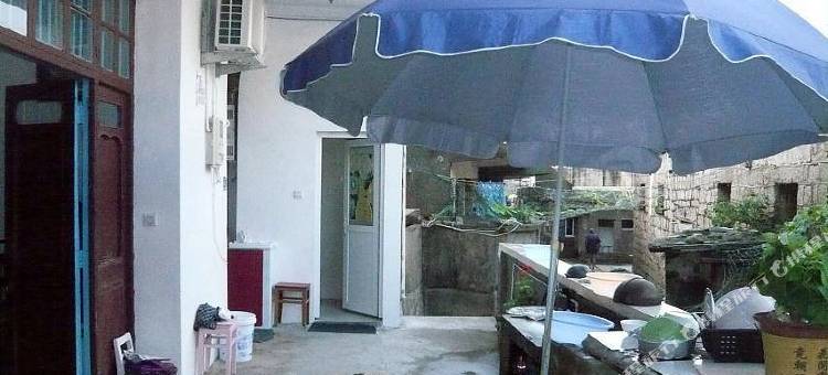 舟山东极岛阳光旅社图片