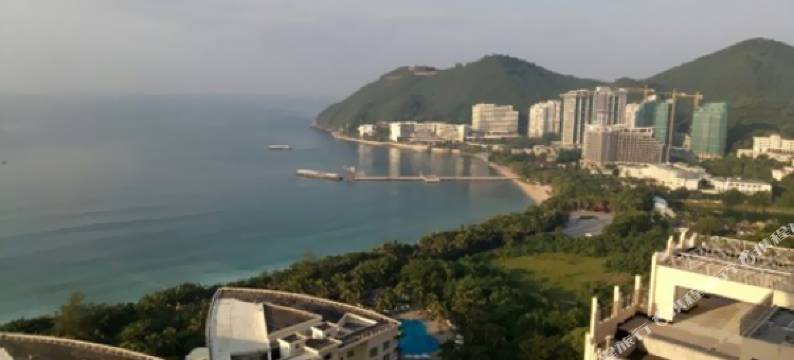 三亚暧唯套房海景雅居图片