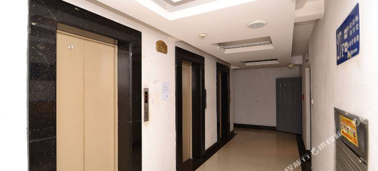 爱建非常男女111公寓(哈尔滨公路大桥店)图片