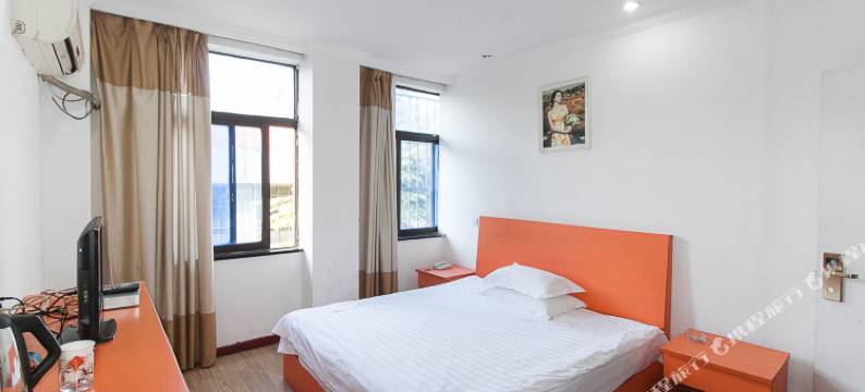 无锡月星快捷客房图片