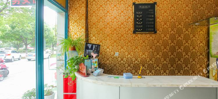 无锡子夜星辰宾馆图片