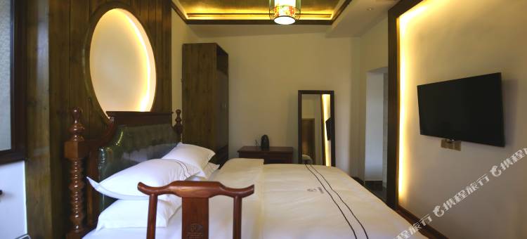 凤凰西原民宿图片