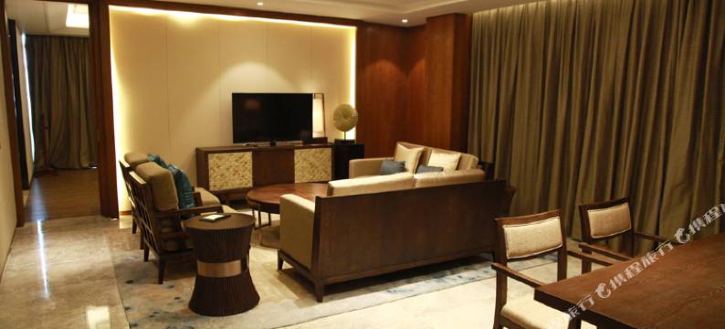 琼海博鳌亚洲论坛东屿岛大酒店图片