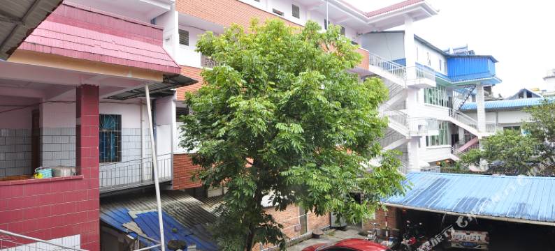 勐海武洲宾馆图片