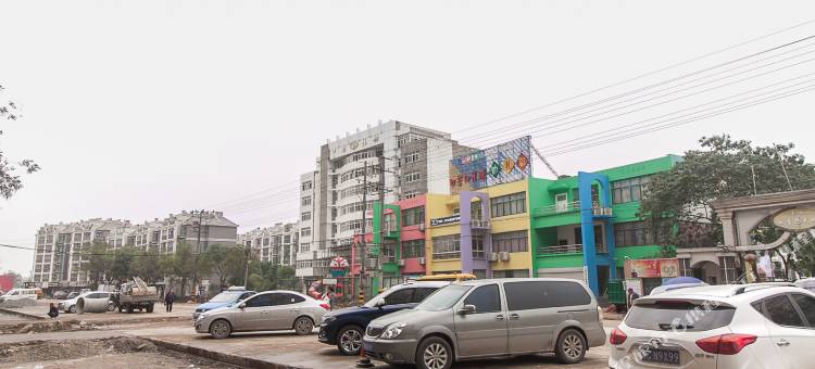 五河佳驿商务宾馆图片