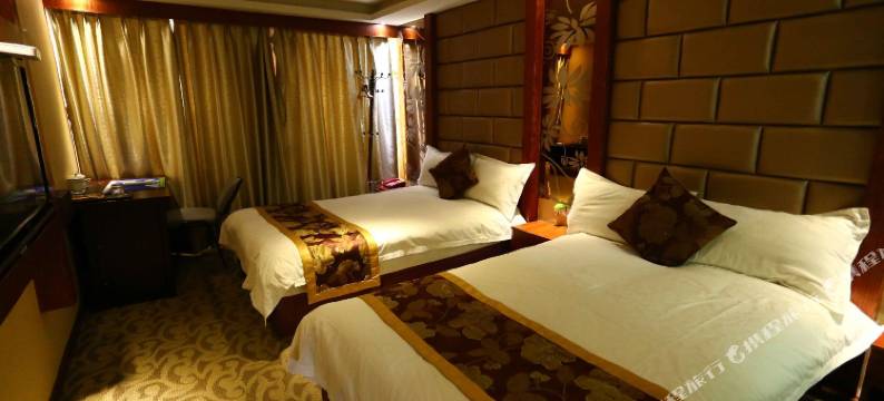 盐亭绿岛商务酒店图片