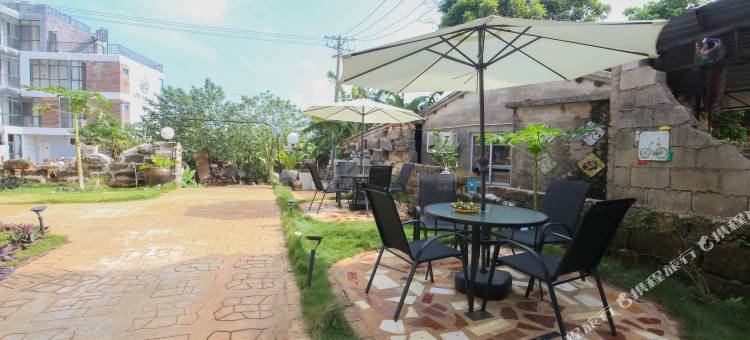 涠洲岛花开半夏海景酒店图片