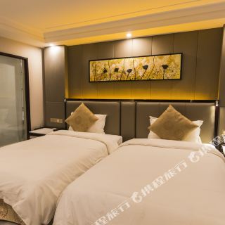 呼伦贝尔沐府汤泉休闲酒店