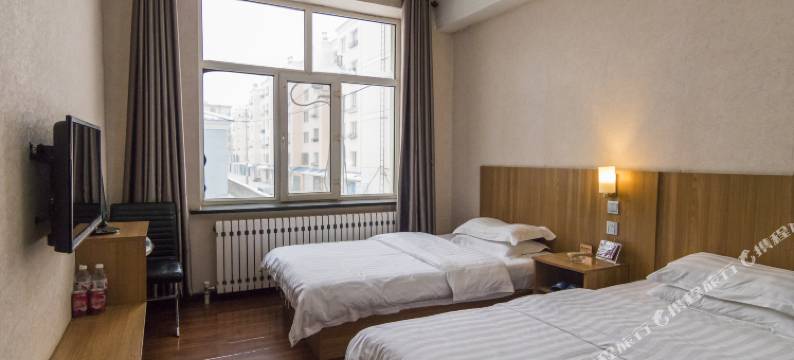 呼伦贝尔栖云宾馆图片