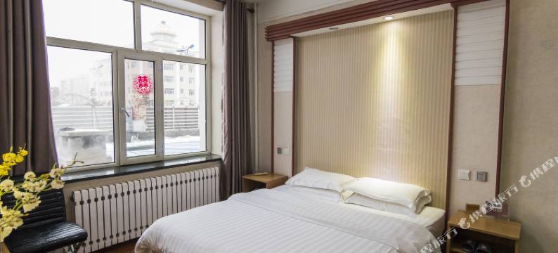 呼伦贝尔栖云宾馆图片