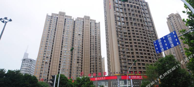 约克酒店(合肥包河万达广场店)图片