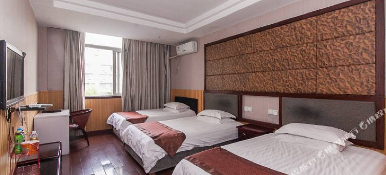 怀远欧妮快捷宾馆(禹都大道分店)图片