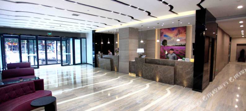 长治威尔信商务酒店图片