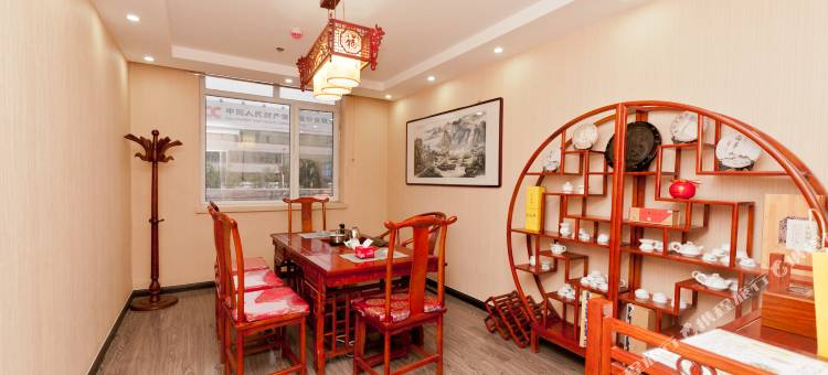 尚客优酒店(威县中华大街店)图片