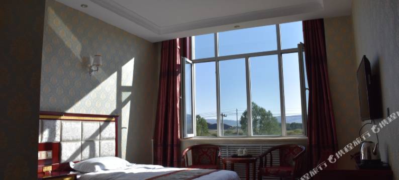 海晏王府宾馆图片