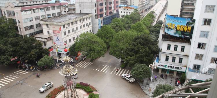 灵川复鑫假日酒店图片