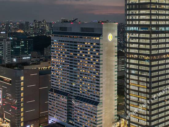 首爾帕那斯洲際大酒店